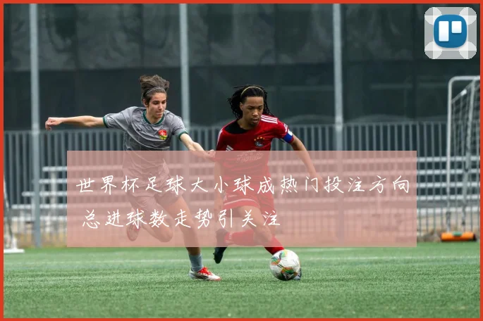 世界杯足球大小球成热门投注方向 总进球数走势引关注