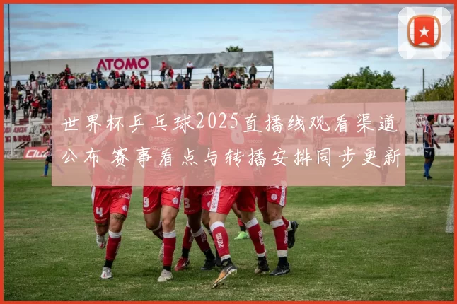 世界杯乒乓球2025直播线观看渠道公布 赛事看点与转播安排同步更新