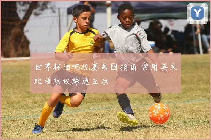 世界杯酒吧观赛氛围指南 常用英文短语助攻球迷互动